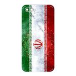 برچسب تزئینی ماهوت مدل IRAN-flag Design مناسب برای گوشی  Huawei Honor 10