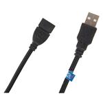 کابل افزایش طول USB 2.0 مکا مدل MUE1 به طول 1.5 متر