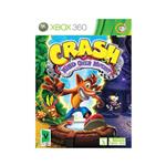 Crash Mind Over Mutant For XBOX 360 Game