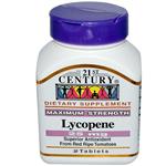 21Century Lycopene 25 mg