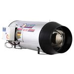 QG125 Jet heater natural gas