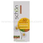 Schon Natural Tinted Oil Free Sunscreen SPF50+