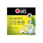 OURS ICE MOHITO Condom 3 Pcs