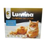 خاک بستر گربه لومینا مدل VER-ECONOMICAL وزن 8 کیلوگرم