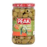 Peak Pickled Olives 650 gr