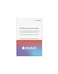 Apple Music 12 Months - US