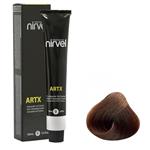 رنگ موی نیرول سری ARTX مدل Tobaccos شماره 77-6 حجم 100 میلی لیتر رنگ بلوند تنباکویی تیره