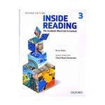 Inside reading 3 Second Edition