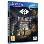 Little Nightmares Complete Edition - R2 - PS4