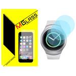 MGlass SH-MG Glass Screen Protector For Samsung GALAXY  Watch Gear S2 Pack of 3