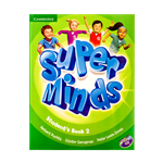 Super Minds 2 (SB+WB)+CD+DVD