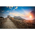 تابلو شاسی سری زیباترین عکس های جهان طرح دیوار بزرگ چین کد 266