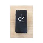 قاب محافظ طرح دار ژله ای WK مناسب گوشی آیفون 6 اس پلاس - WK Calvin Klein iPhone 6s Plus TPU Case