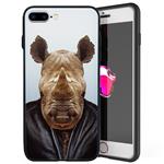 کاور ایکس او مدل Rhino مناسب برای گوشی موبایل اپل iPhone 7 Plus/8 Plus