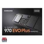 حافظه SSD سامسونگ Samsung 970 EVO PLUS 500GB M.2