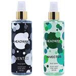 Headway Story Creed Aventus and Invictus Paco Rabanne Body Splash For Men 260ml Pack of 2