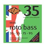 Rotosound RB35 Bass Guitar Strings