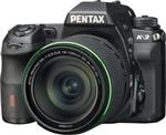 pentax  K3  AL 18-135mm F3.5-5.6 ED IF DC WR Camera