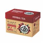 Herbal Tea Black Pomegranate and Hibiscus Deljin - 32 gr