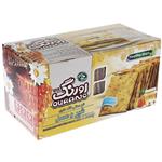 Ourang Enriched Bread With Wheat Bran And Milk And Honey 450 gr