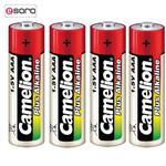 Camelion Plus Alkaline 4AAA Battery Value Pack