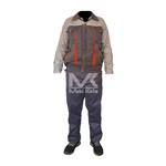 لباس کار مردانه مدل بوفالو کد MK-101