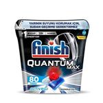 قرص ماشین ظرفشویی 80 تایی فینیش مدل Finish Quantum Max