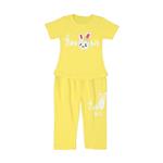 48 T-shirt And Pants Set For Girls