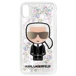 KARL LAGERFELD KL15 cover for iPhone X/XS
