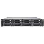 QNAP TES-1885U-D1521-8GR 8GB 18-Bay Diskless NAS server
