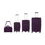 مجموعه چهار عددی چمدان پرستیژ مدل LA 203