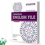 American English File 2nd edition starter