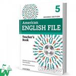 American English File 2nd edition 5