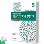 American English File 2nd Edition 5