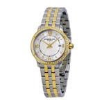 Raymond Weil Tango Mother of Pearl Two-tone Stainless Steel Ladies Watch 5391-SPS-00995