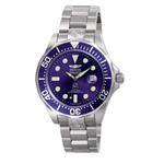 Invicta Men's 3045 Pro-Diver Collection Grand Diver Stainless Steel Automatic Watch with Link Bracelet