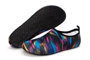 norocos Women's Lightweight Water Shoes Men's Soft Quick-Dry Aqua Socks for Beach Swimming Surf Yoga