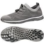 ALEADER Men's Slip-on Shoes | Water, Comfort Walking, Beach or Travel Shoe