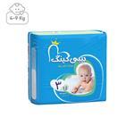 Baby King Baby Diaper Size 3 Pack Of 14