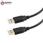 کابل لینک USB برند دی نت به طول 3 متر  D-NET Data USB Link Cable 3m
