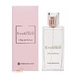Yves Rocher Comme une Evidence Eau de Parfum - Travel Size 15 ml./0.5 fl. oz. Spray.