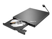 Lenovo External USB 3.0/2.0 ( 4XA0E97775) Slim Portable DVD Burner In The Lenovo Retail Sealed Packing for X1 Carbon And Yoga