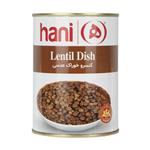 Hani Lentil Dish Canned 380 gr
