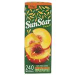 Sunstar Peach Juice 240ml