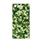 MAHOOT Army-Pattern Cover Sticker for Sony Xperia X Compact