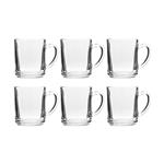 Gamin Glass 25 Glass pack of 6