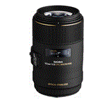 لنز سیگما Sigma 105mm F2.8 EX DG OS HSM Macro for Nikon 