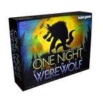 بازی فکری گرگینه یک شبه One Night Ultimate Werewolf 