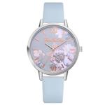 Paymenow Clearance Womens Flower Watches, Unique Lady Analog Fashion Watches Female Vintage Watches Casual Wrist Watches for Women Girls