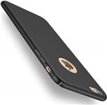 iPhone 6s Plus/ 6 Plus case, ACMBO Ultrathin Micro Matte [Skin Touch Feel] Metallic Texture Anti-Fingerprints Non-Slip No-Fade Shockproof PC Phone Case Cover for iPhone 6 plus/6s Plus 5.5 inch, Black